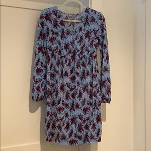 ASOS Floral Maternity Dress EUC worn once size 4